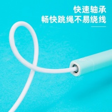 安格耐特F4000兩段式不打腳快速軸承跳繩(藍(lán)色)(根)
