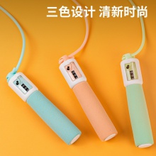 安格耐特F4103計(jì)數(shù)跳繩(混色)