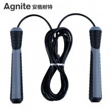 安格耐特F4132跳繩(黑色)(根)(鋼絲繩)