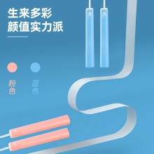 安格耐特F4142快速軸承跳繩(藍)(鋼絲繩)(單根裝)