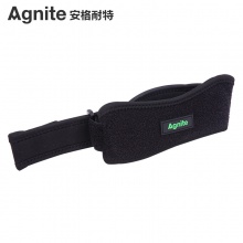 安格耐特F5124髕骨加壓帶(黑色)