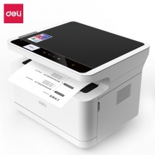 得力M2000DW激光一體機(白色)(臺)