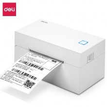 得力DL-760D熱敏標(biāo)簽打印機(jī)(白)(臺(tái))