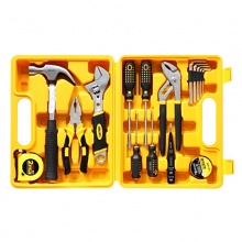 得力3701多用途組合工具(黃)(套)