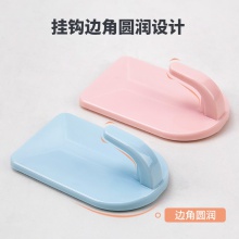 得力19353掛鉤_1.5kg(白色)(4只/卡)