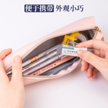 得力71114全砂橡皮擦(灰)(塊)