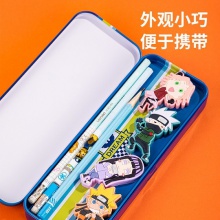 得力71118火影忍者盲盒橡皮擦(混)(塊)