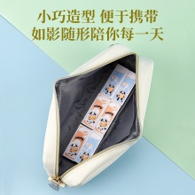 得力71119萌牛橡皮(混)(塊)