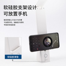 得力17855_LED折疊臺(tái)燈(白色)(臺(tái))