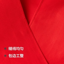 得力50552_1米純棉紅領(lǐng)巾(紅色)(條)