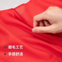 得力50557-1.2米紅領(lǐng)巾(紅色)(盒)