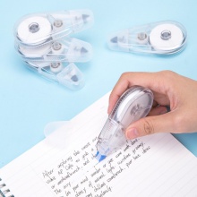 得力71460修正帶(混)(5個(gè)修正帶/卡)