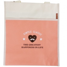 得力5997收納袋(藍)