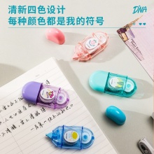 得力71518修正帶_5mmx6m膜帶(混)(卡)