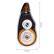 得力71522修正帶套裝_5mmx12m膜帶(混)(卡)