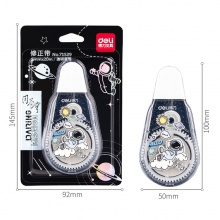 得力71529(中國(guó)航天)修正帶_5mmx20m膜帶(混)(卡)