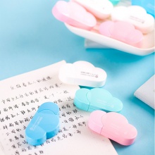 得力8154云朵修正帶(混)