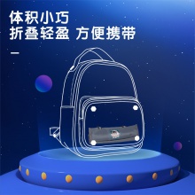 73210撞色亮潮織帶補(bǔ)習(xí)袋(混)(只)