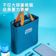 得力73200新潮亮彩補(bǔ)習(xí)袋(混)(只)