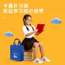 得力73202補習袋(混)(只)