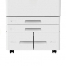 富士施樂C6570CPS4Tray A3彩色激光復合復印機含輸稿器+四紙盒含安裝售后 65速（臺）