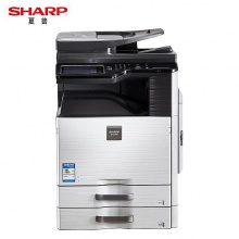 夏普SF－S361N+MX－DE12 A3黑白激光復(fù)合機(jī)（雙面輸稿器+雙紙盒）(臺(tái))