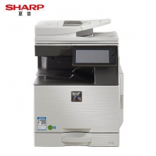 夏普MX-B4081D 黑白復(fù)印機(DSPF雙面送稿器)(臺)