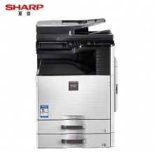 夏普SF-S461N+MX-DE12 A3黑白激光復(fù)合機（雙面輸稿器+雙紙盒）(臺)
