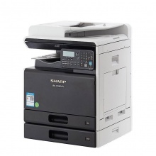 夏普（SHARP）BP-C2521R A3彩色多功能數(shù)碼復(fù)合機(jī) 打印機(jī)復(fù)印掃描辦公一體機(jī) (含雙面輸稿器+雙層紙盒)（計(jì)價(jià)單位：臺(tái)）