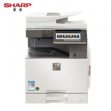 夏普 MX-C3582R 輸稿器+單紙盒 彩色數(shù)碼復(fù)合機A3（臺)
