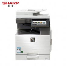 夏普 MX-C2651R 含雙面器+雙面輸稿器+單紙盒 彩色數碼復合機A3(臺)