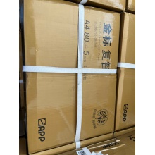 金標(biāo)復(fù)智A4(5包80克A4)